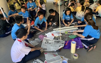 Ho Chi Minh City wants online communication etiquette education to be included in extracurricular activities