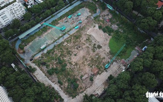 Decade on, Ho Chi Minh City gymnasium renovation yet to break ground due to payment issue