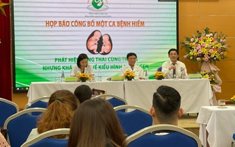 Vietnam records rare identical twin pregnancy with different genotypes
