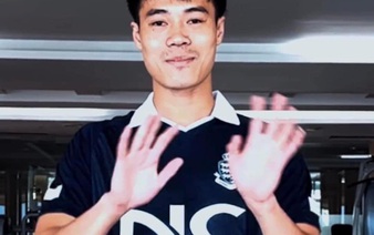 Vietnamese striker Nguyen Van Toan joins Korean football club