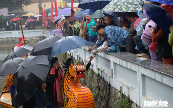 Thousands of visitors flock to Lim Festival in northern Vietnam
