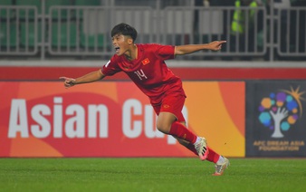 Vietnam beat Qatar in 2nd group-stage match at U20 Asian Cup