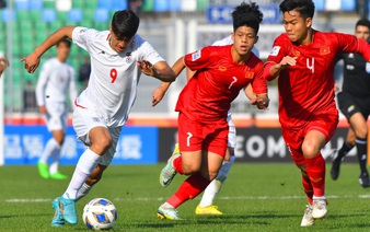 Vietnam exit U20 Asian Cup after loss to Iran