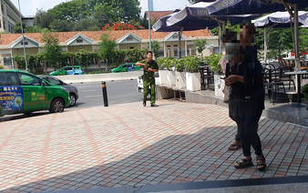 S.Korea’s Shinhan Finance Company undergoes police inspection in Ho Chi Minh City