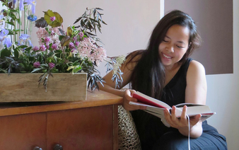 Vietnamese florist wins silver at RHS Chelsea Flower Show 2023