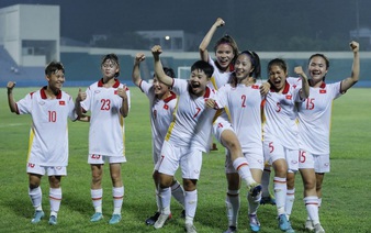 Vietnam qualify for 2024 U20 Women’s Asian Cup