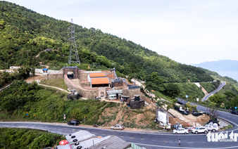 ‘World’s most marvelous wonder’ Hai Van Gate to reopen at year-end after 2-year restoration