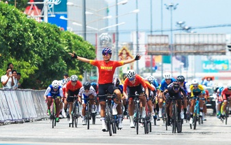 First-ever Vietnamese cyclist qualifies for Olympics