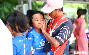 Ho Chi Minh City holds Vietnam’s first-ever national rollerblading championship