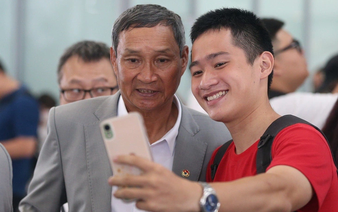 Vietnam commence historic FIFA Women's World Cup journey