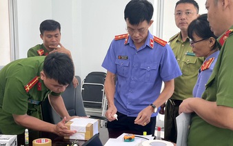 Trafficker caught attempting to transport endangered sea turtle eggs at Vietnam airport
