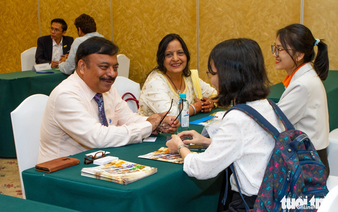 Indian travel firms aspire to enhance wedding tourism in Vietnam