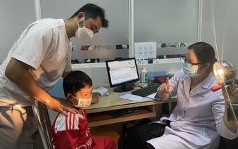 Ho Chi Minh City sees spike in conjunctivitis