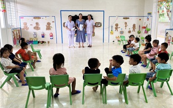 North-central Vietnamese province records over 30,000 pinkeye cases