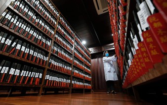 Launching new digital exhibition center for Nguyen Dynasty woodblocks in Da Lat