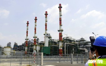 Vietnam to put $5bn petrochemical complex in full commercial production next year