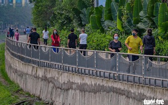 Hanoi devises bikeway pilot plan for cyclists’ safety
