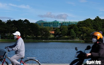 Illegal golf club project defies Da Lat authorities’ surveillance