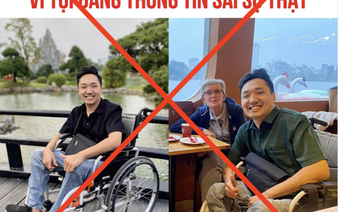 Hanoi denies fining disabled TikToker over service refusal claims involving discrimination against him