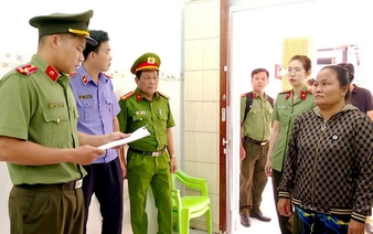 Police arrest human trafficker who sold over 100 Vietnamese women to China
