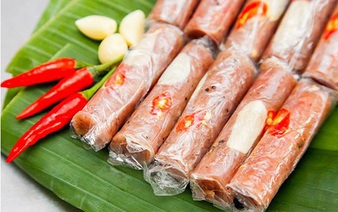 Taste Atlas ranks Vietnam’s nem chua among top spicy pepper dishes worldwide