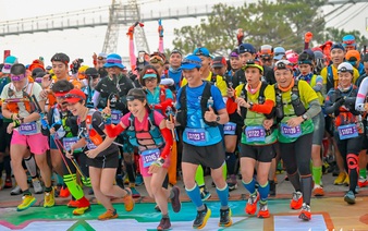 6,000 runners conquer Dalat Ultra Trail 2024 in Vietnam’s Central Highlands