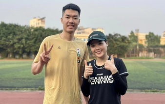 Another Vietnamese badminton player qualifies for 2024 Olympics