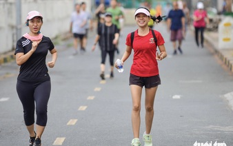 Ho Chi Minh City transport department proposes road use fees for running events