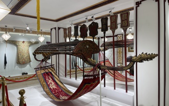 Ho Chi Minh City's new museums unveil Nguyen Dynasty treasures