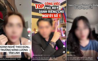 In Vietnam, young people turn to fortune telling for career decisions