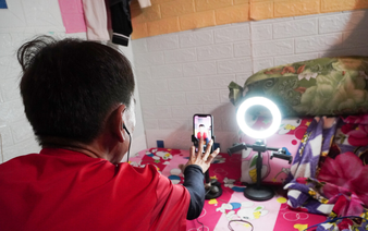 ASMR sleep influencers gain popularity, scrape a living in Vietnam