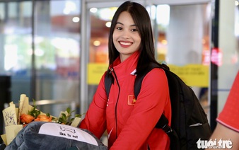Vietnamese athletes come home from Paris 2024 Olympics without medals