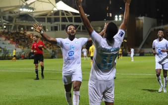 Vietnam’s Thep Xanh Nam Dinh beat Hong Kong’s Lee Man in AFC Champions League Two opener