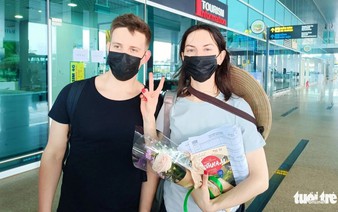 Russian tourists increasingly interested in Vietnam