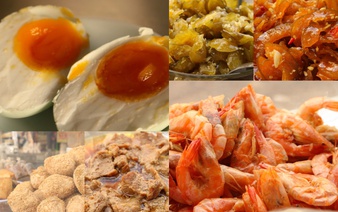 Congee shop delights customers with nostalgic flavors in southern Vietnam