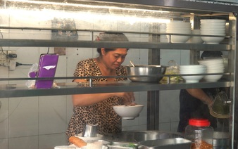 50-year-old 'bún mọc' restaurant thrives in Ho Chi Minh City