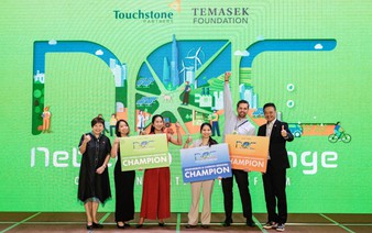 US$590,000 awarded to winners of Vietnam’s largest green growth competition