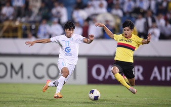 Vietnam’s Thep Xanh Nam Dinh clinch knockout stage spot in AFC Champions League Two