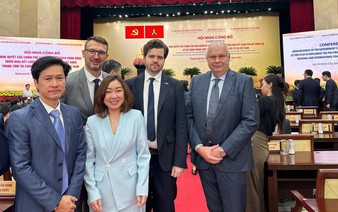 What do foreign investors expect from Ho Chi Minh City’s international financial center?
