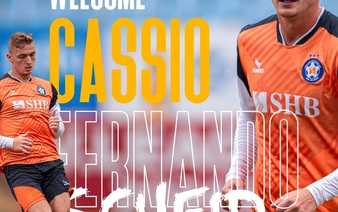 Da Nang football club signs Brazilian defender