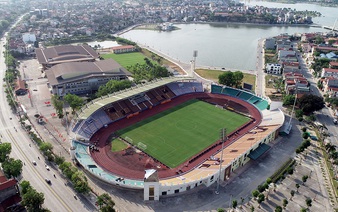 Vietnamese province plans major renovation for stadium after successfully hosting ASEAN Championship games