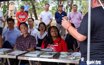 US freezes foreign aid, affecting 1,000 UXO clearance workers in Vietnam’s Quang Tri