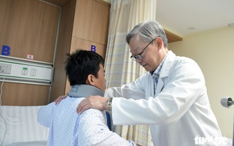 Pioneer of AI-assisted brain surgery in Vietnam