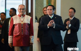 Vietnam premier outlines key initiatives for ASEAN’s breakthrough growth