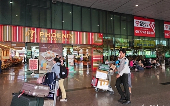 Tan Son Nhat Airport’s largest retail chain operator earns nearly 15% profit margin in 2024
