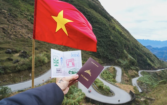 Stamp-hunting in Vietnam's Ha Giang: The latest travel craze among young tourists