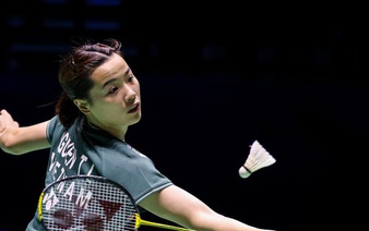 Vietnamese shuttler reaches German Open semis after Indian opponent retires in quarter-finals