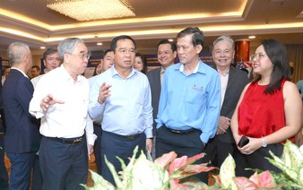 Vietnam pushes for homegrown business ‘eagles’ to drive growth