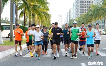 Danang International Marathon 2025 to kick off Sunday with record 3,000 int'l athletes