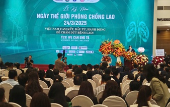 Vietnam faces growing TB burden amid declining int’l funding